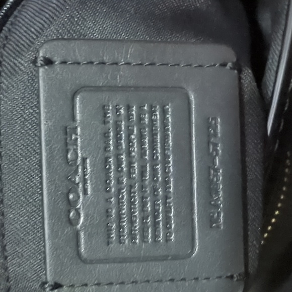 Coach handbag - Picture 3 of 4